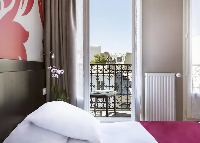 Hotel Bastille