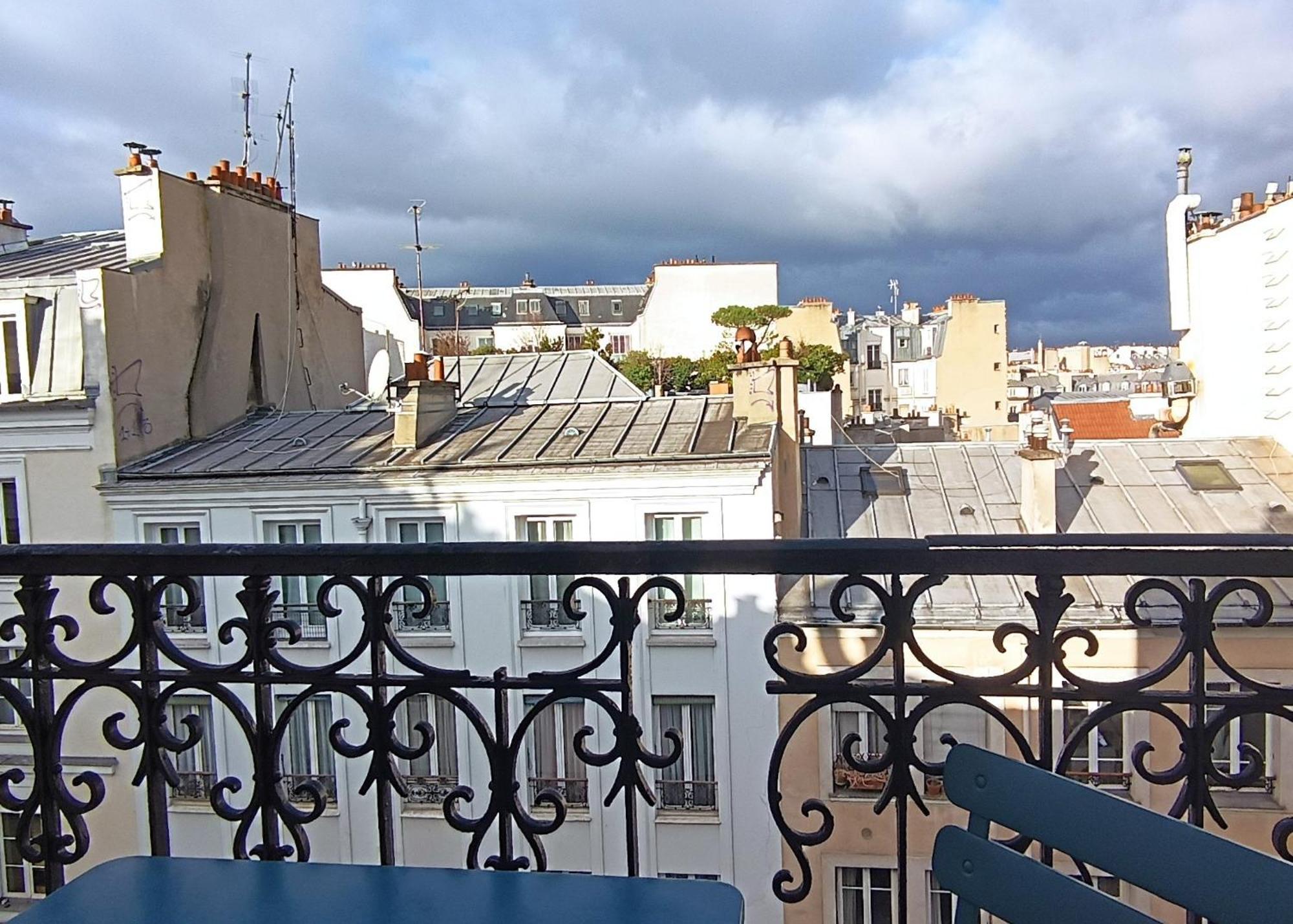 Bastille Parigi